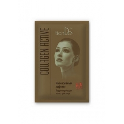 Коригираща маска за лице „Интензивен лифтинг“ (1 бр.) 