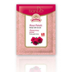 Сол за тяло „Листа от роза”, 60 g 
