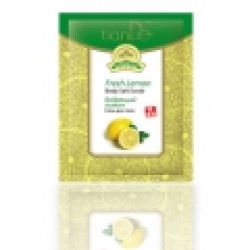 Сол за тяло „Ободряващ лимон”, 60 g 